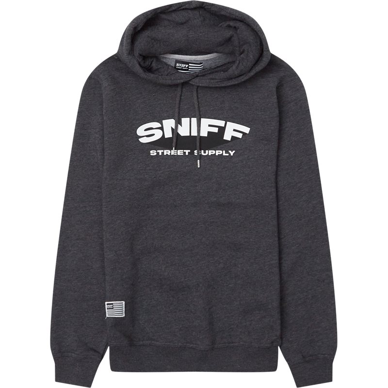 Sniff Jackson Hoodie Antra Mel